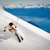 Esqui en Bariloche